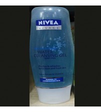 Nivea Refreshing Facial Water Cleansing Gel 150ml